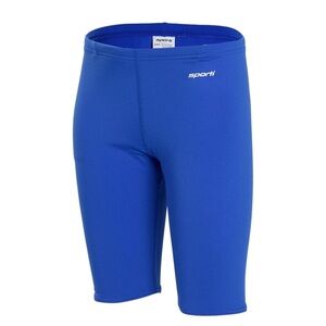 SPORTI Boy's Jammer w Drawstring Training Swimwear & Quick Dry UPF 50 Size 24